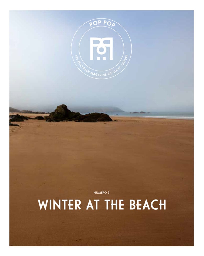 Winter at the Beach - C2 plage